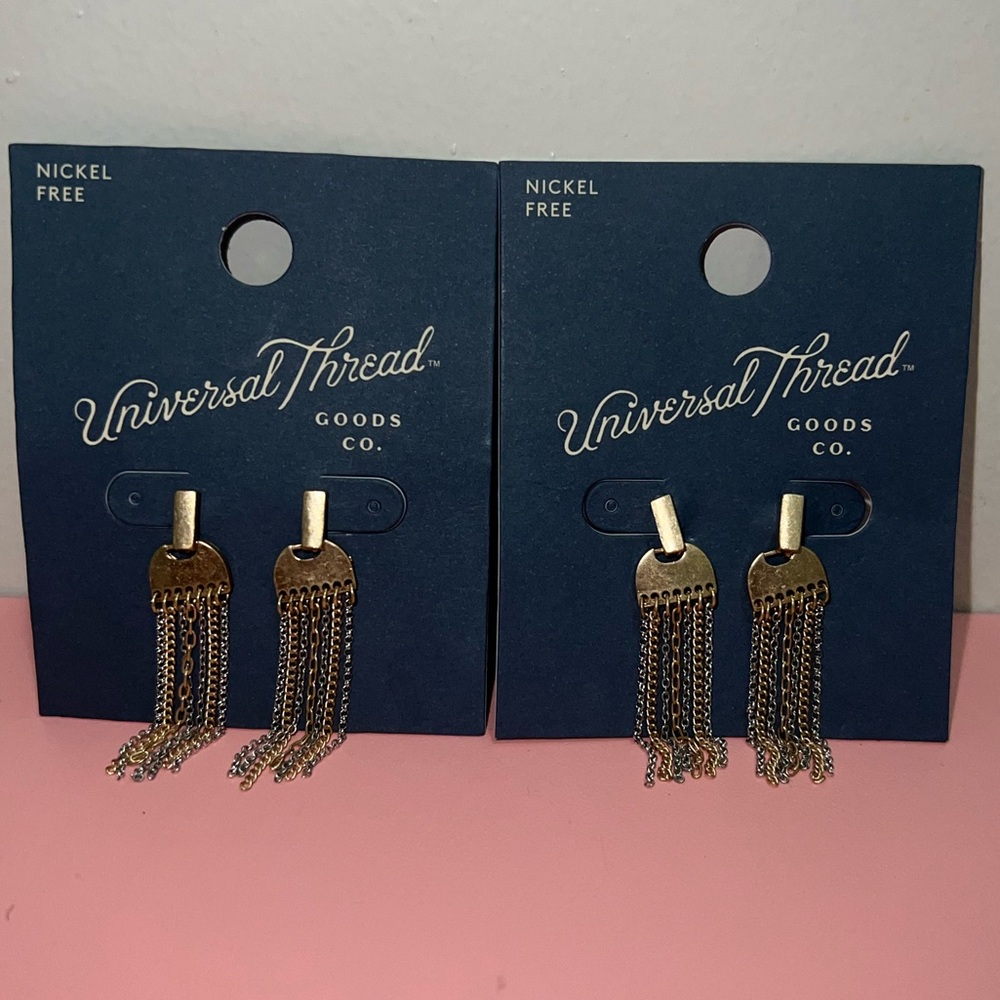 Sunset Earrings